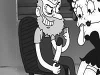 Cartoon porn with old man and manga babe